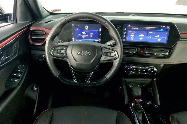 2024 Chevrolet Trailblazer Vehicle Photo in KANSAS CITY, MO 64114-4502