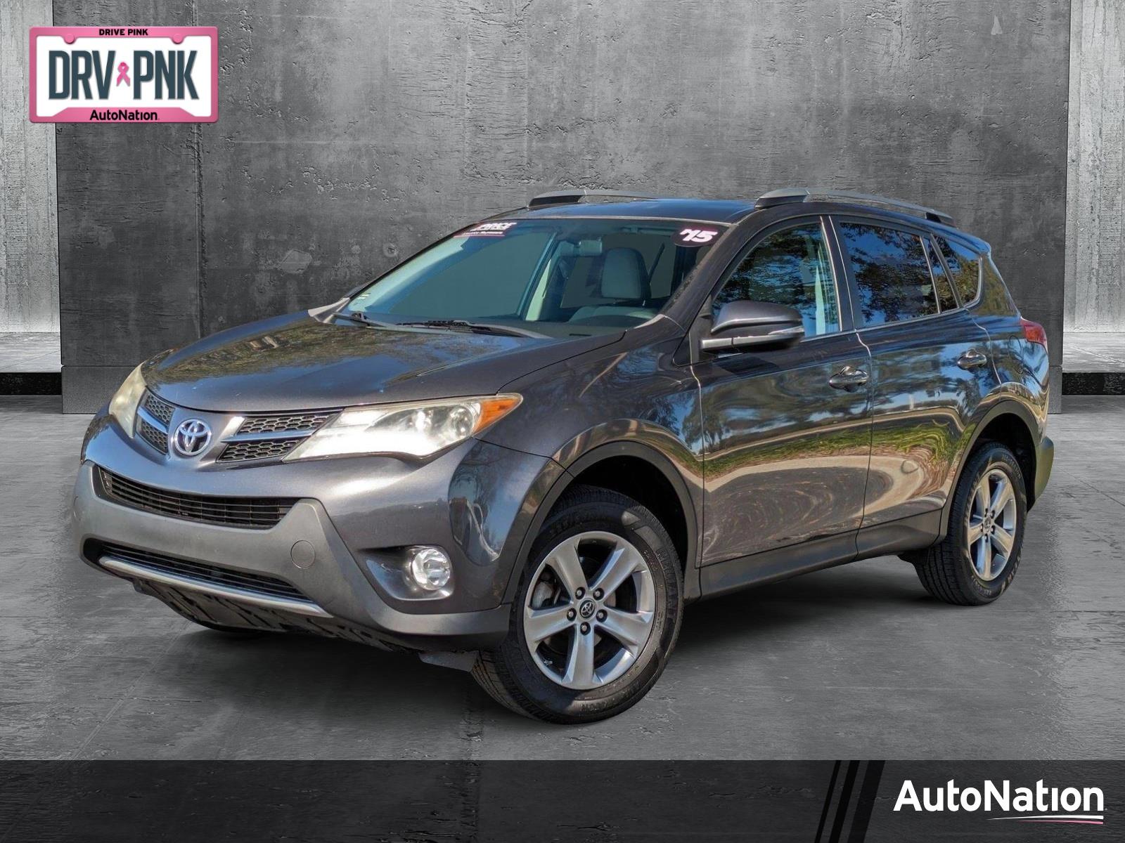 2015 Toyota RAV4 Vehicle Photo in ORLANDO, FL 32812-3021