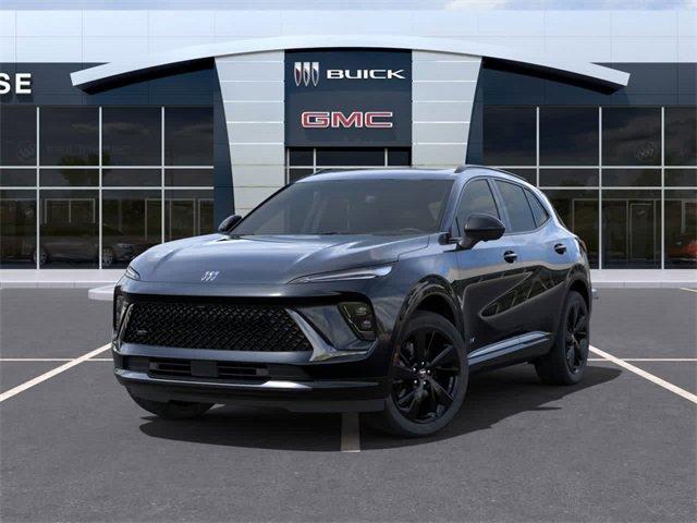 2025 Buick Envision Vehicle Photo in COLLIERVILLE, TN 38017-9006
