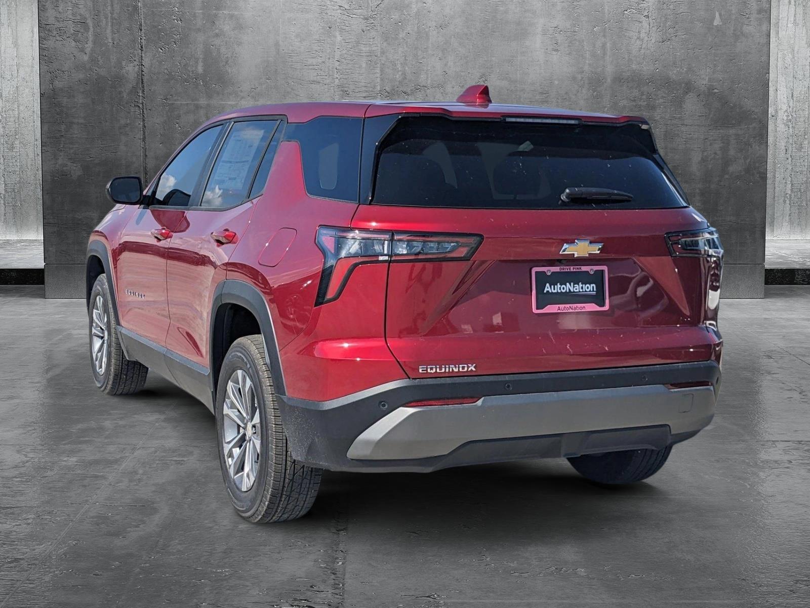 2025 Chevrolet Equinox Vehicle Photo in MIAMI, FL 33172-3015
