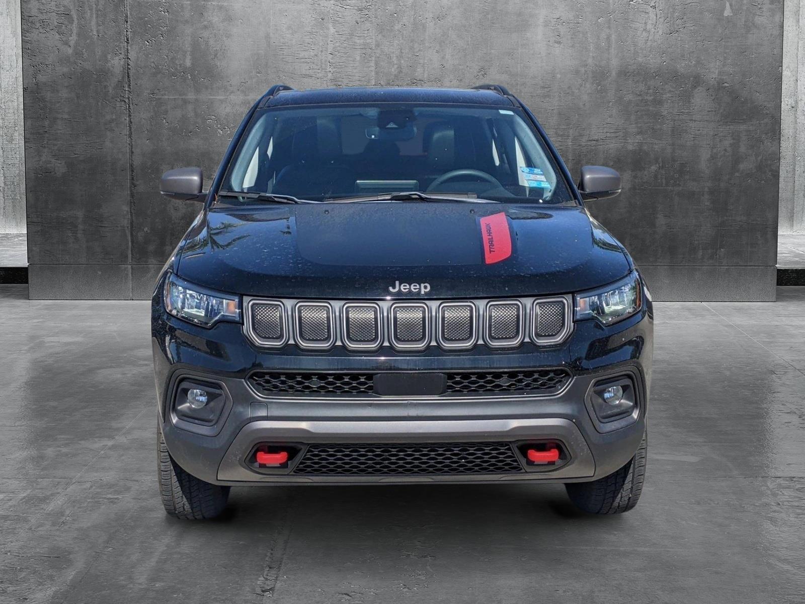 2022 Jeep Compass Vehicle Photo in Pembroke Pines, FL 33027