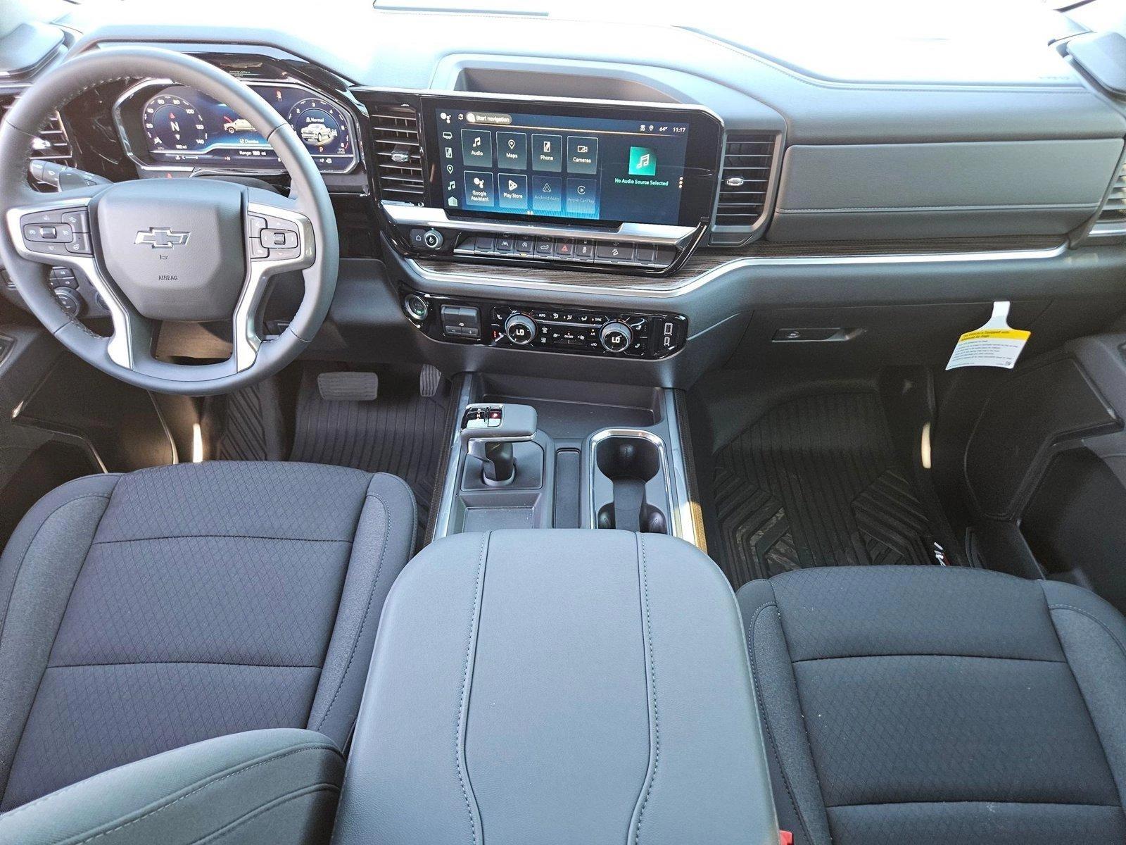 2025 Chevrolet Silverado 1500 Vehicle Photo in PEORIA, AZ 85382-3715