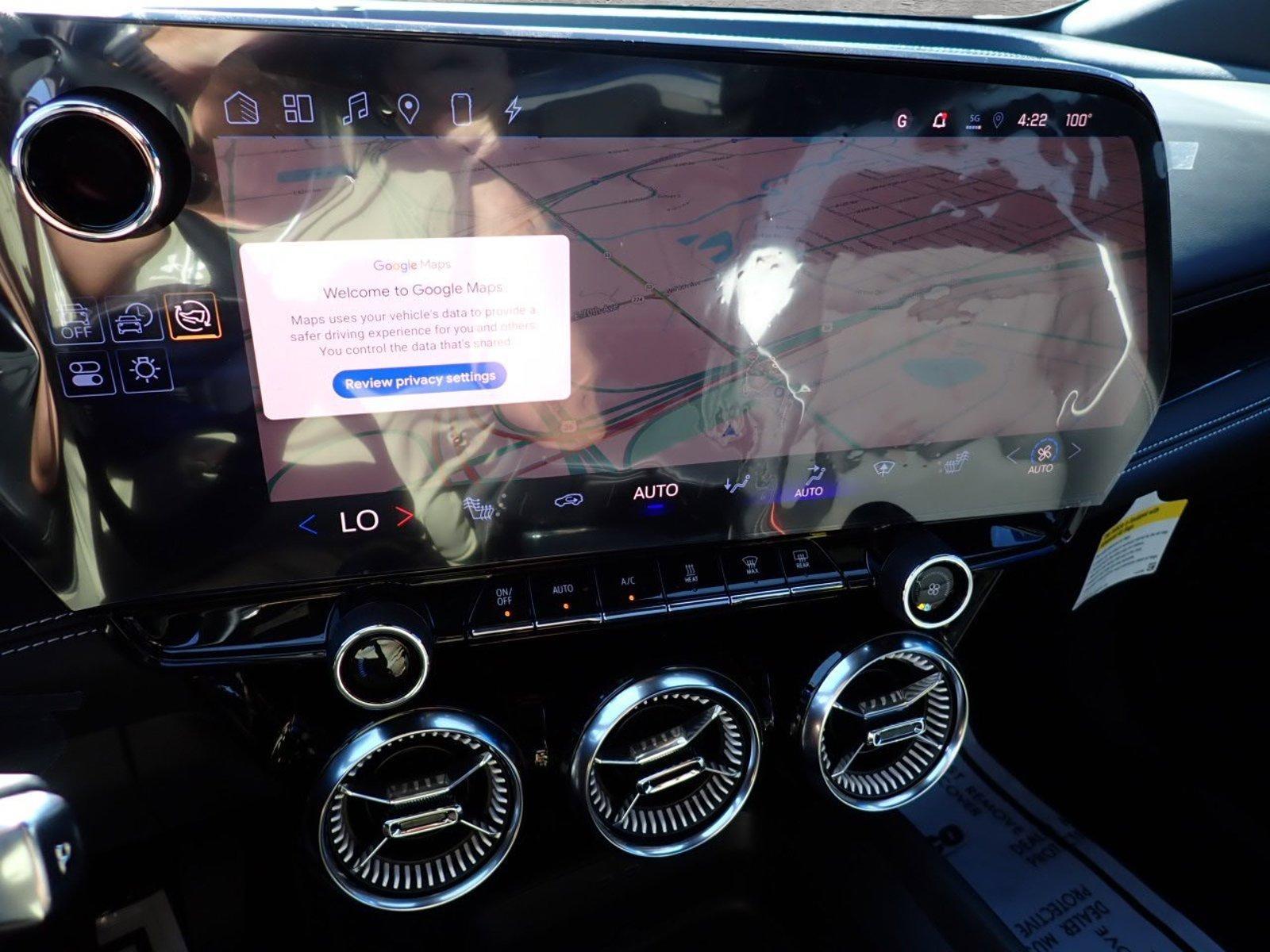 2024 Chevrolet Blazer EV Vehicle Photo in DENVER, CO 80221-3610
