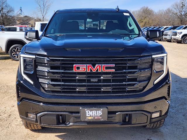 2025 GMC Sierra 1500 Vehicle Photo in PARIS, TX 75460-2116