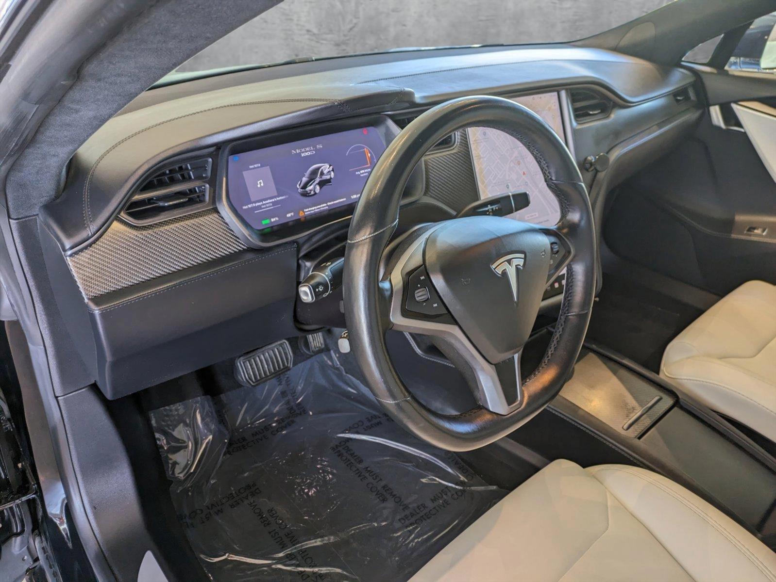 2018 Tesla Model S Vehicle Photo in Las Vegas, NV 89149