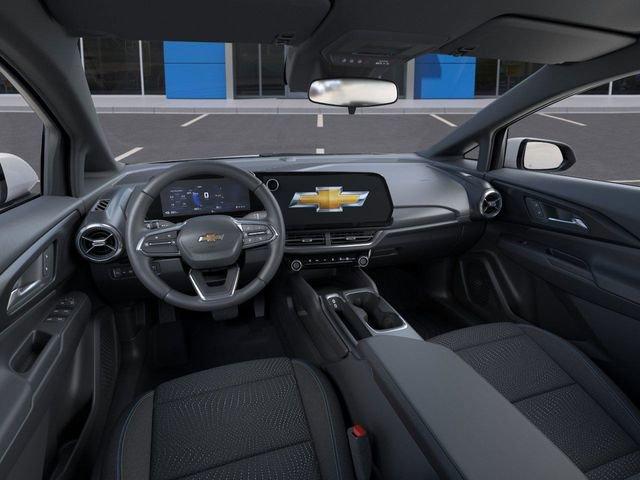 2025 Chevrolet Equinox EV Vehicle Photo in RIVERSIDE, CA 92504-4106