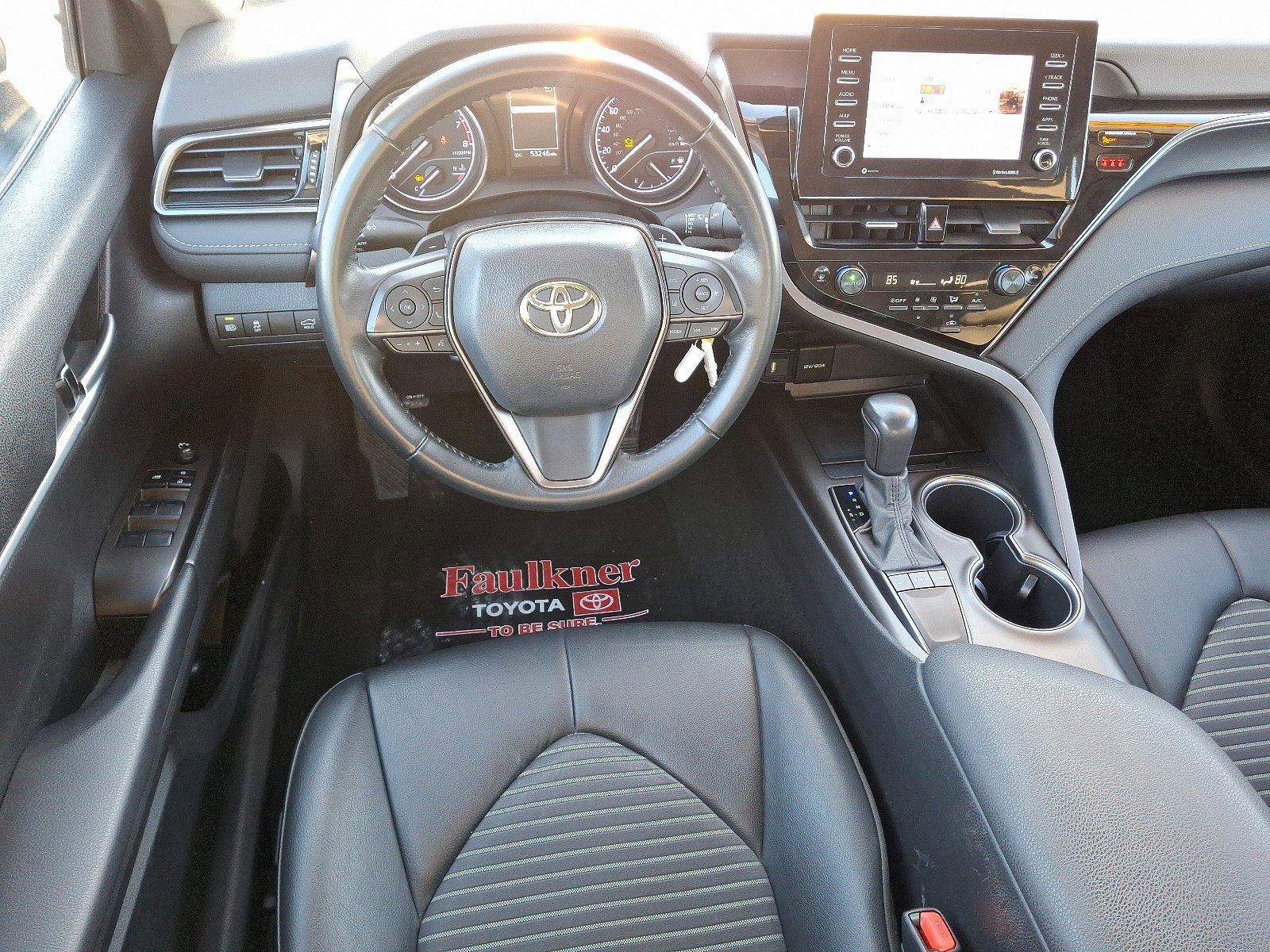 2023 Toyota Camry Vehicle Photo in Harrisburg, PA 17111
