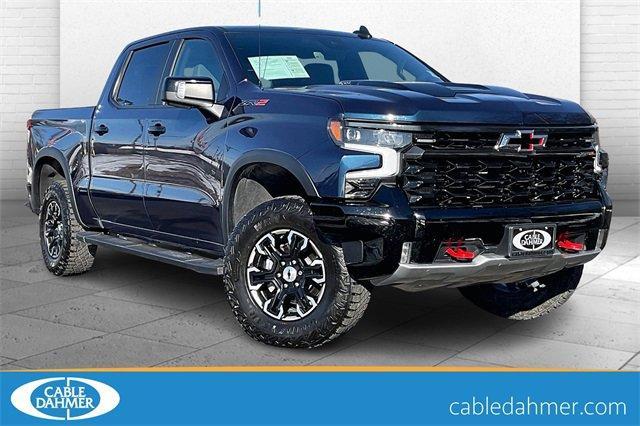2022 Chevrolet Silverado 1500 Vehicle Photo in INDEPENDENCE, MO 64055-1314