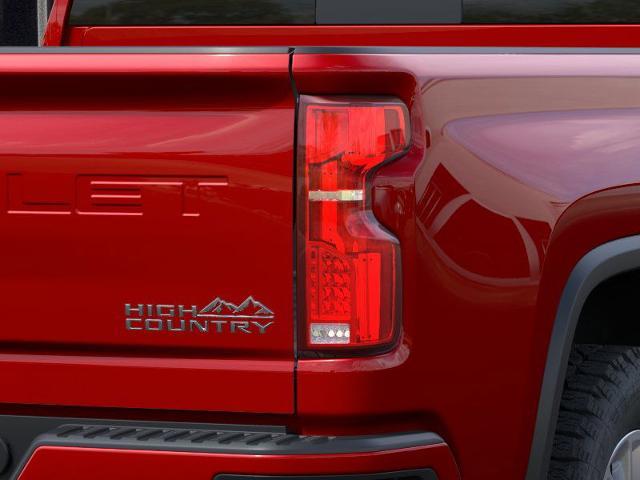 2025 Chevrolet Silverado 2500 HD Vehicle Photo in GEORGETOWN, TX 78626-7508
