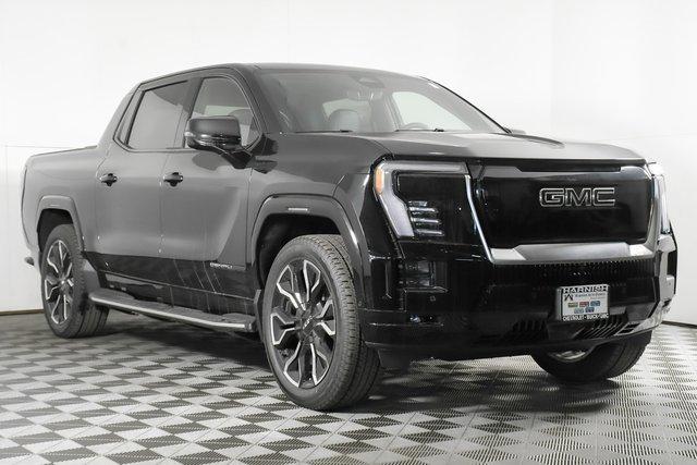 2025 GMC Sierra EV Vehicle Photo in PUYALLUP, WA 98371-4149