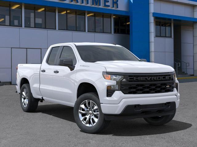 2025 Chevrolet Silverado 1500 Vehicle Photo in KANSAS CITY, MO 64114-4502