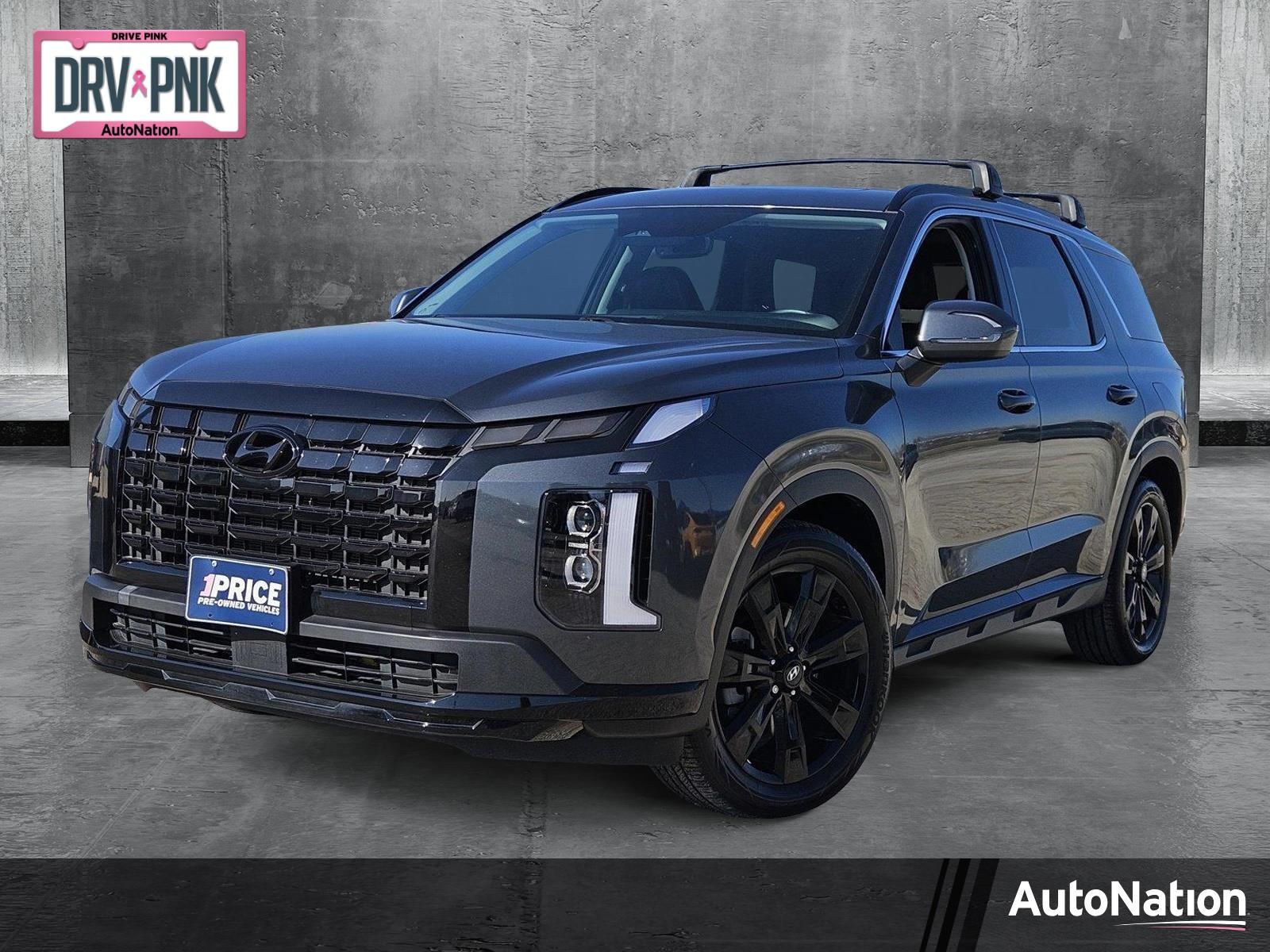 2023 Hyundai Palisade Vehicle Photo in NORTH RICHLAND HILLS, TX 76180-7199