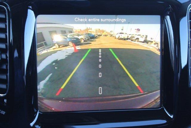2021 Jeep Compass Vehicle Photo in SAINT CLAIRSVILLE, OH 43950-8512