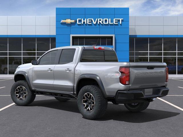 2025 Chevrolet Colorado Vehicle Photo in PEORIA, AZ 85382-3715