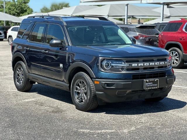 2021 Ford Bronco Sport Vehicle Photo in San Antonio, TX 78230