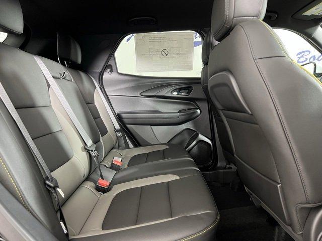2025 Chevrolet Trailblazer Vehicle Photo in HARRISONBURG, VA 22801-8763