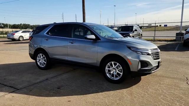 2023 Chevrolet Equinox Vehicle Photo in HOUSTON, TX 77054-4802