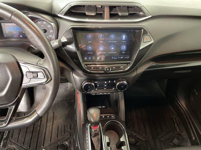 2023 Chevrolet Trailblazer Vehicle Photo in PHOENIX, AZ 85014-3381