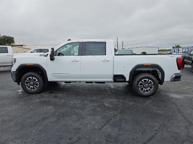 2025 GMC Sierra 2500 HD Vehicle Photo in EASTLAND, TX 76448-3020