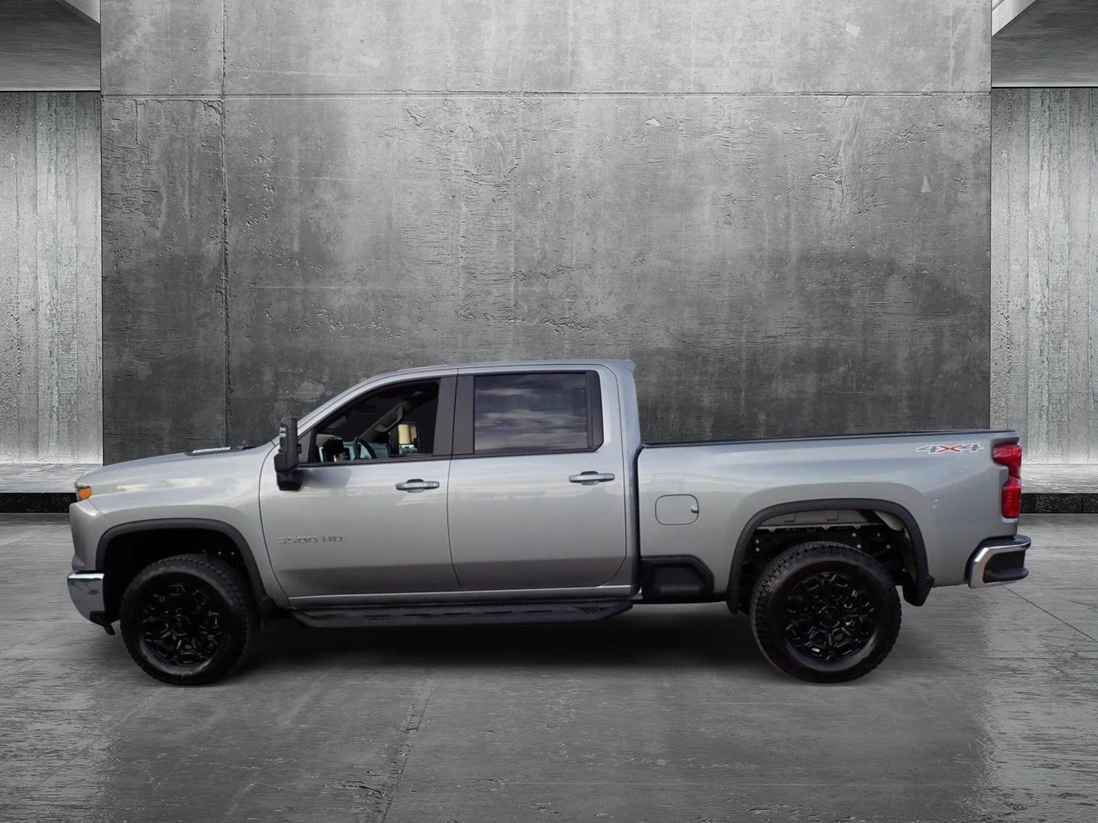 2025 Chevrolet Silverado 3500 HD Vehicle Photo in DENVER, CO 80221-3610
