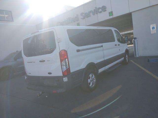 2018 Ford Transit Passenger Wagon Vehicle Photo in PHOENIX, AZ 85014-3381