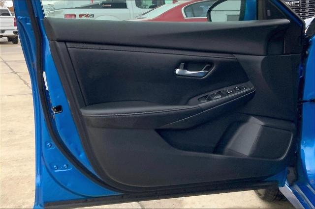 2021 Nissan Sentra Vehicle Photo in Lees Summit, MO 64086