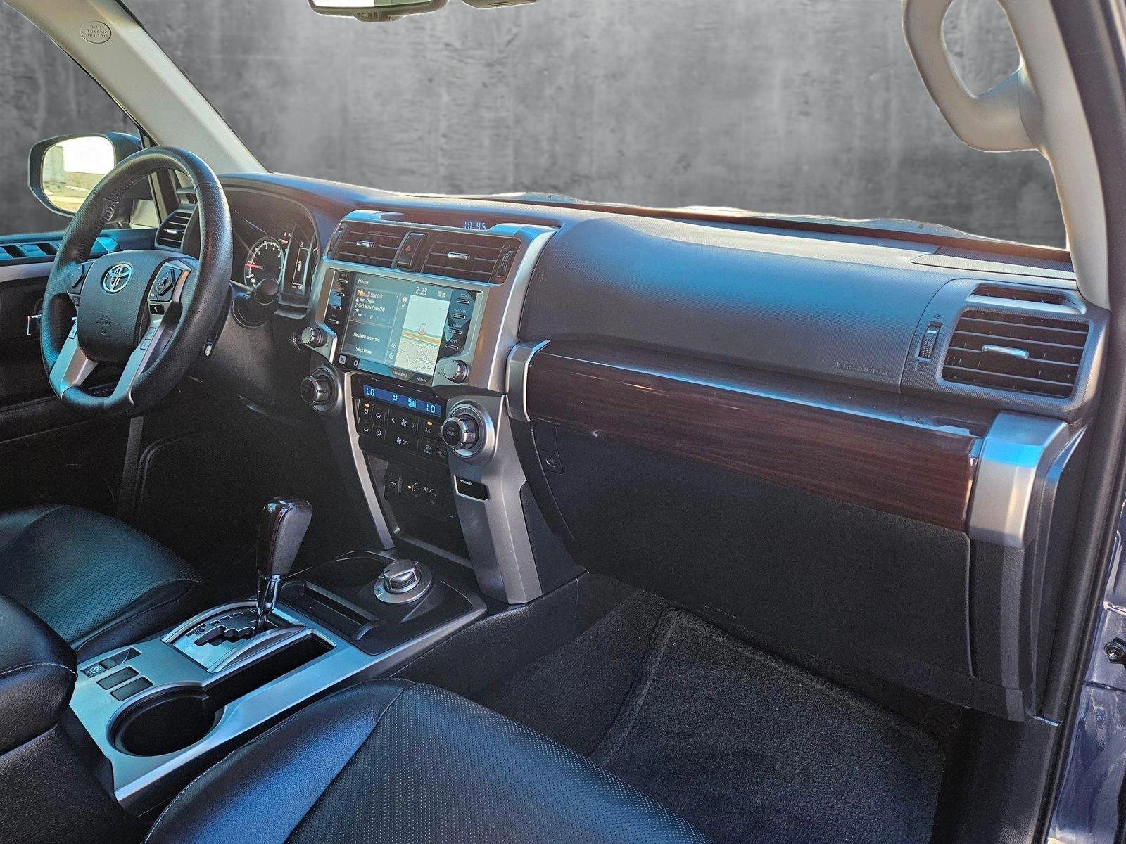 2020 Toyota 4Runner Vehicle Photo in AMARILLO, TX 79106-1809