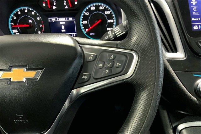 2023 Chevrolet Malibu Vehicle Photo in TOPEKA, KS 66609-0000