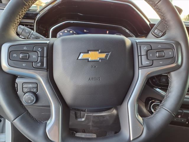 2023 Chevrolet Silverado 1500 Vehicle Photo in ROXBORO, NC 27573-6143