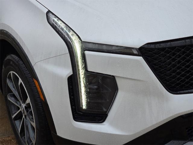 2025 Cadillac XT4 Vehicle Photo in Oklahoma City, OK 73114