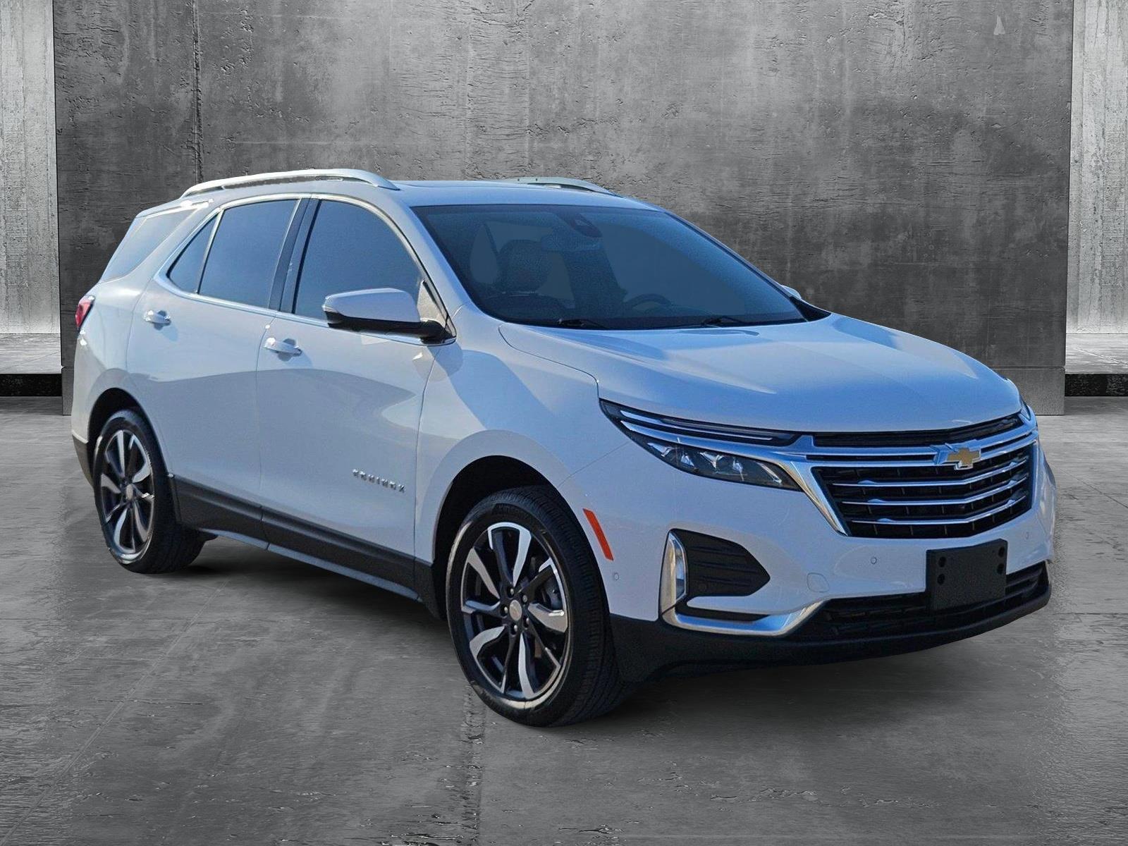 2022 Chevrolet Equinox Vehicle Photo in Austin, TX 78728