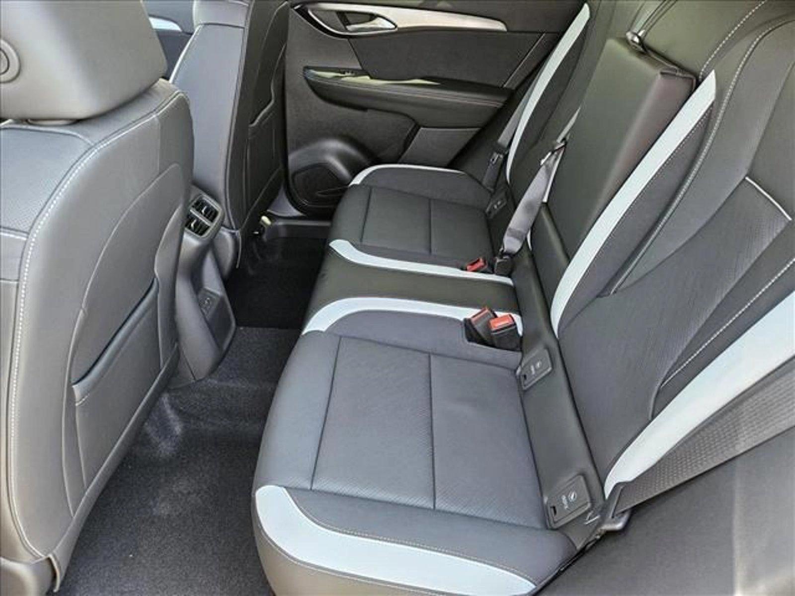 2024 Buick Envision Vehicle Photo in HENDERSON, NV 89014-6702