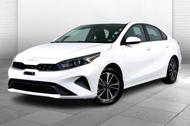 2023 Kia Forte Vehicle Photo in Lees Summit, MO 64086