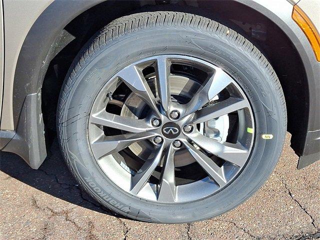 2025 INFINITI QX60 Vehicle Photo in Willow Grove, PA 19090