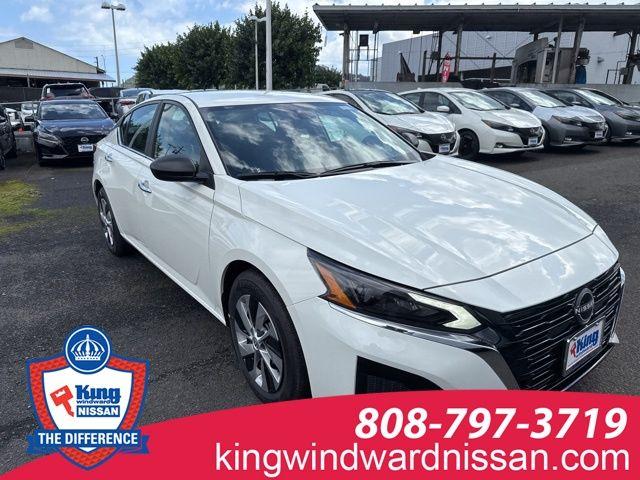 2025 Nissan Altima Vehicle Photo in Kaneohe, HI 96744
