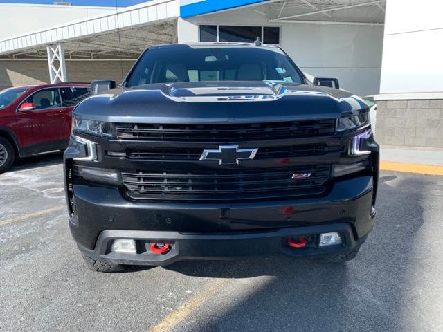 2021 Chevrolet Silverado 1500 Vehicle Photo in POST FALLS, ID 83854-5365