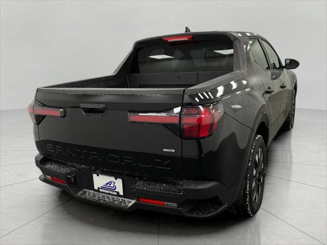 2025 Hyundai SANTA CRUZ Vehicle Photo in Appleton, WI 54913