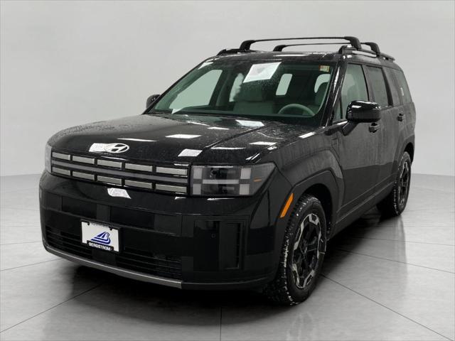2025 Hyundai SANTA FE Vehicle Photo in Appleton, WI 54913