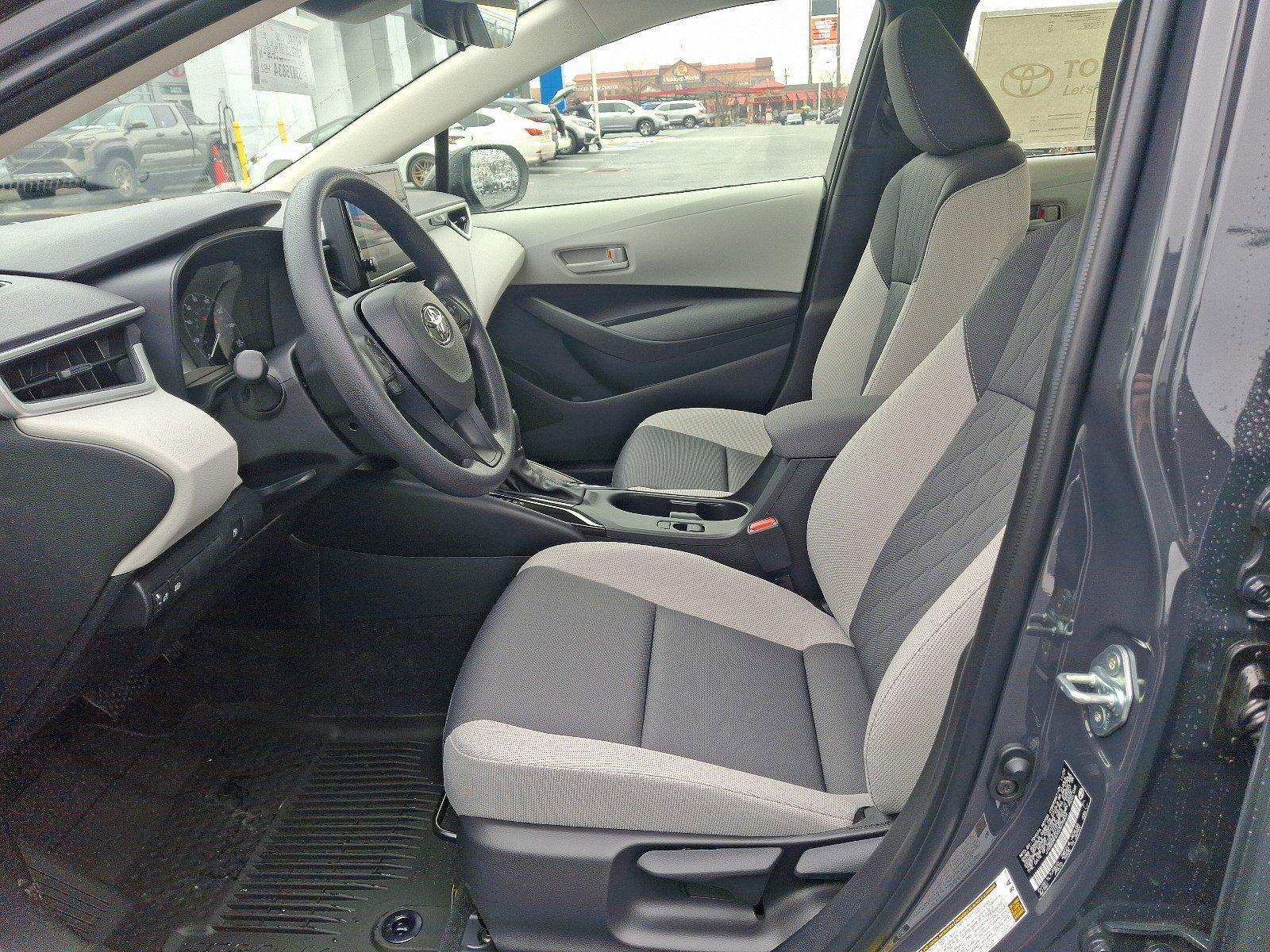 2025 Toyota Corolla Vehicle Photo in Harrisburg, PA 17111