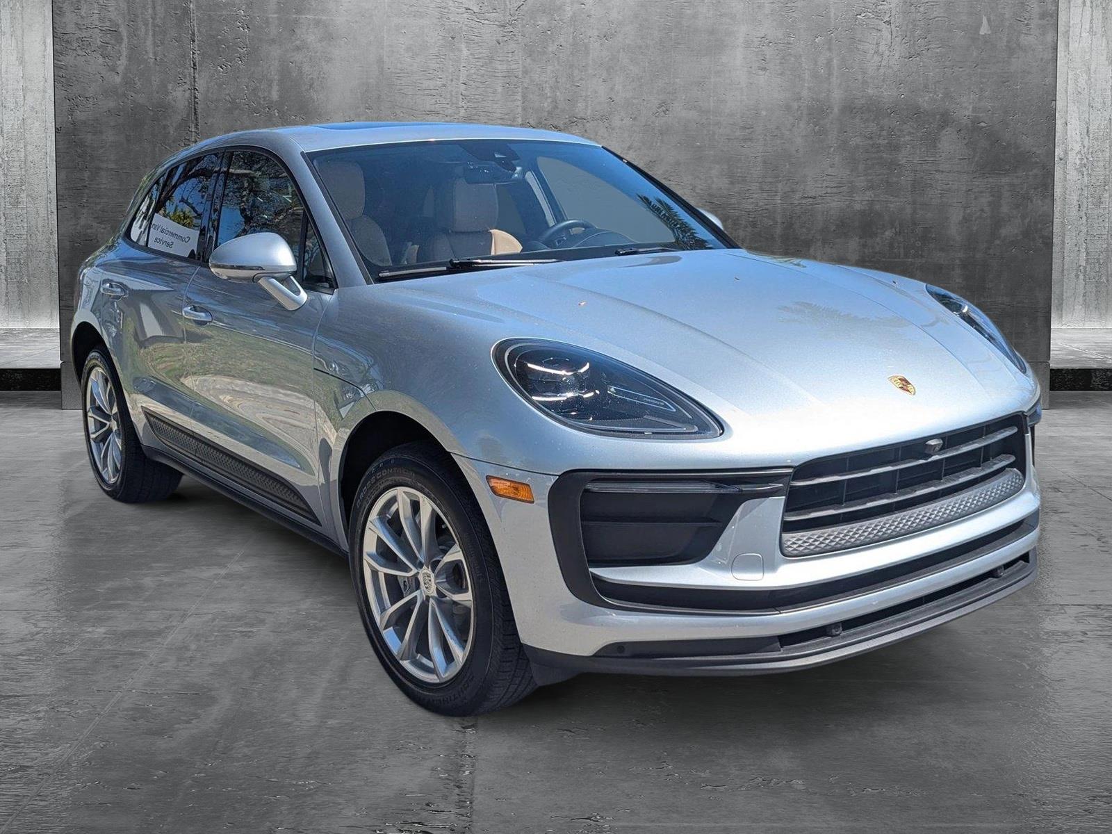 2022 Porsche Macan Vehicle Photo in Delray Beach, FL 33444