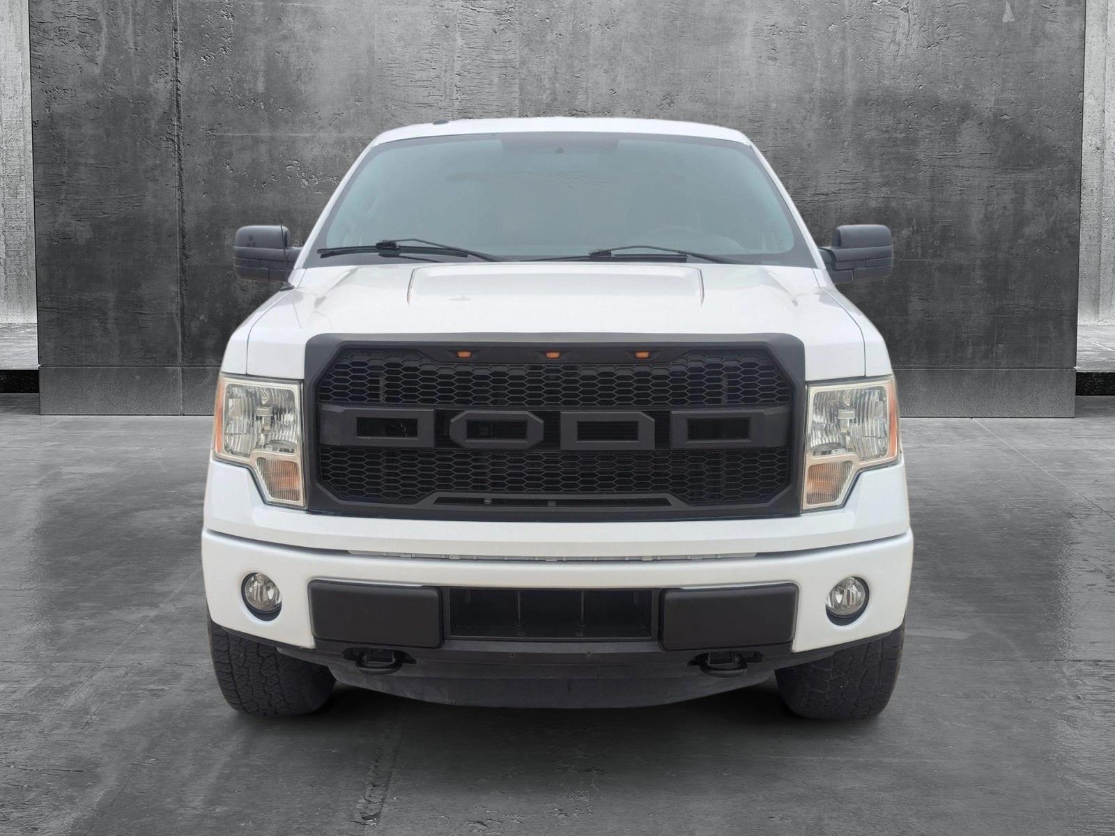 2014 Ford F-150 Vehicle Photo in CORPUS CHRISTI, TX 78412-4902