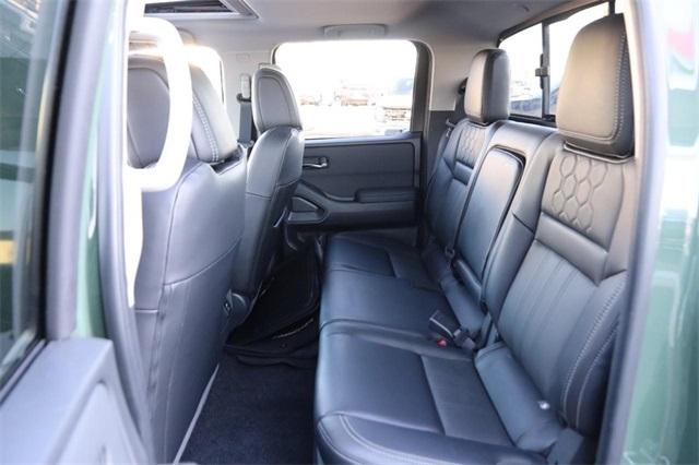 2024 Nissan Frontier Vehicle Photo in Hazelwood, MO 63042