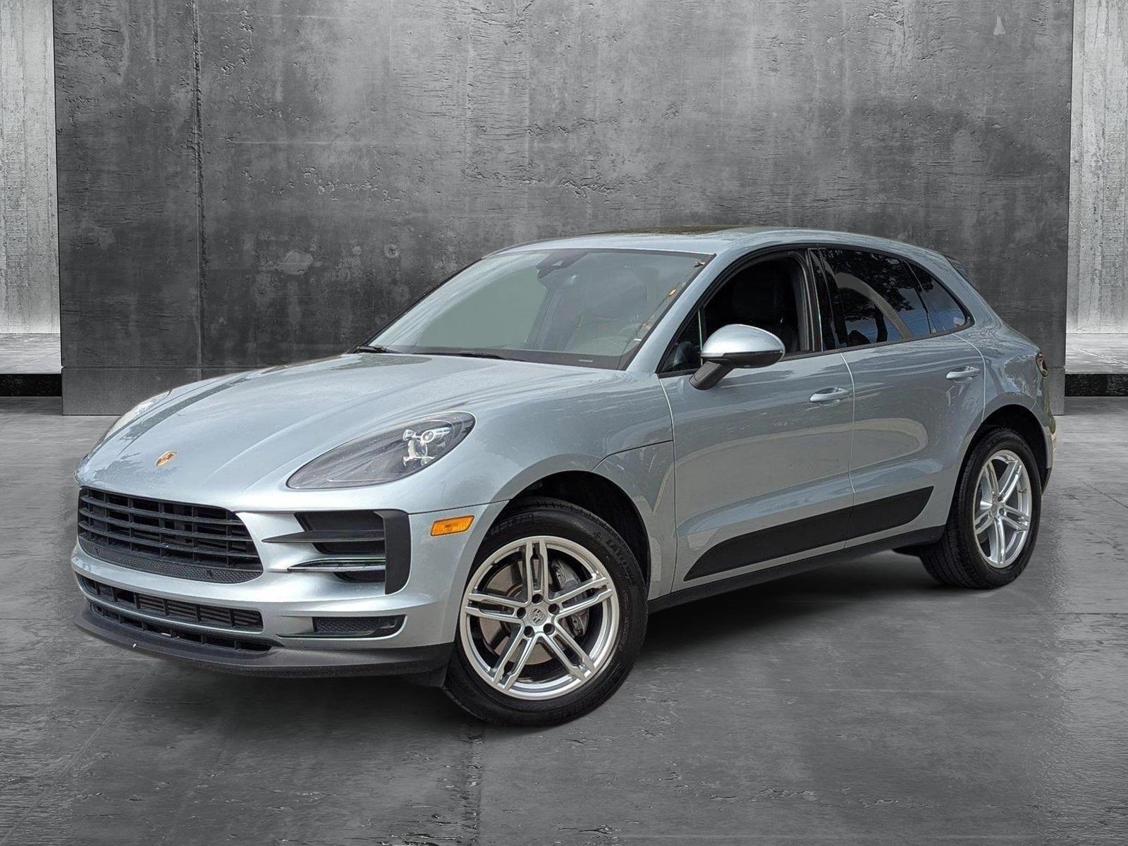 2020 Porsche Macan Vehicle Photo in Delray Beach, FL 33444