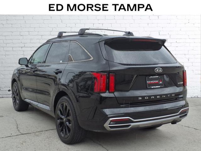 2021 Kia Sorento Vehicle Photo in TAMPA, FL 33612-3404