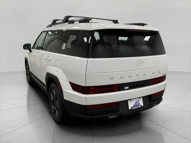 2025 Hyundai SANTA FE Hybrid Vehicle Photo in Appleton, WI 54913