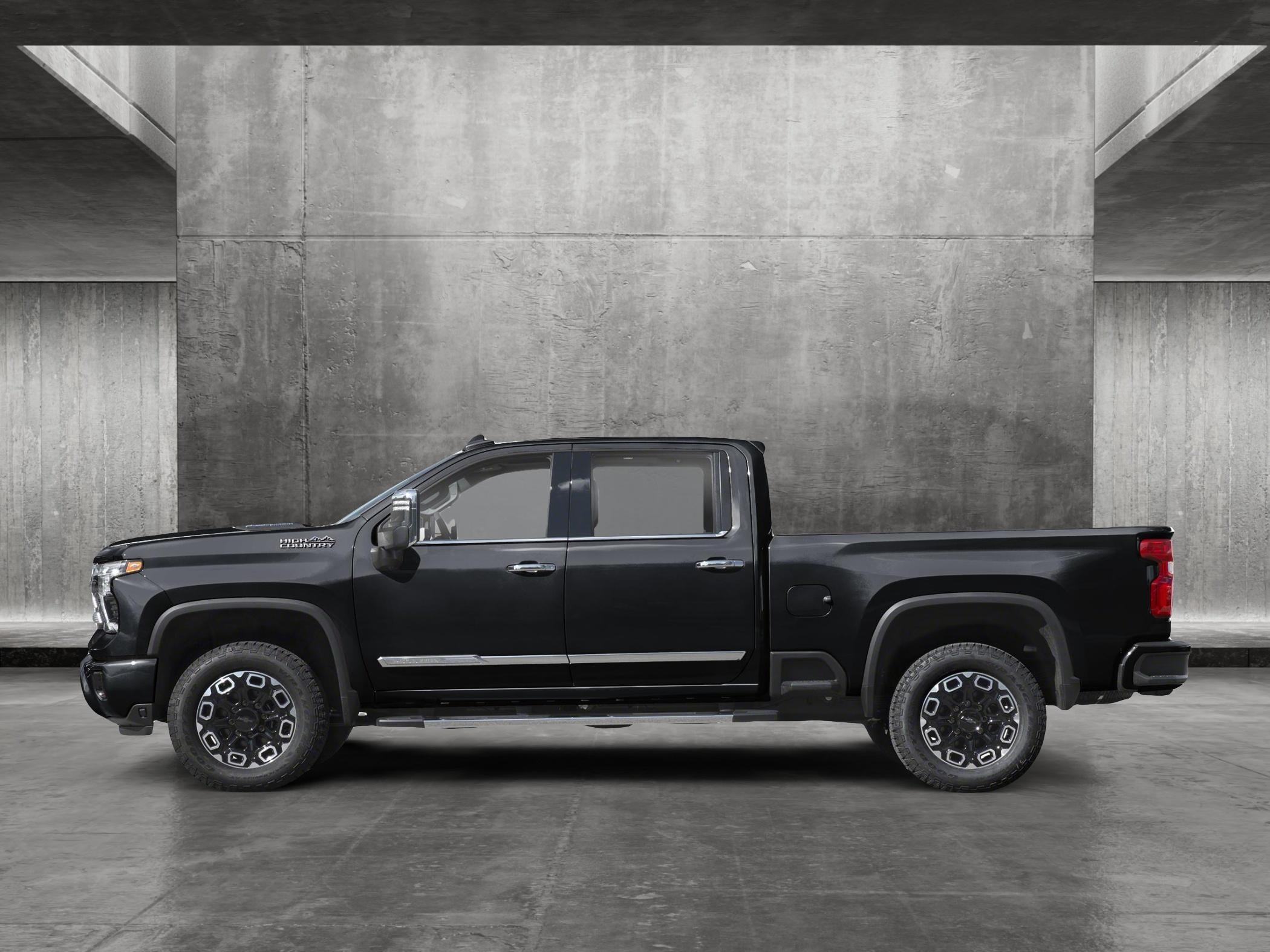 2025 Chevrolet Silverado 2500 HD Vehicle Photo in HOUSTON, TX 77034-5009