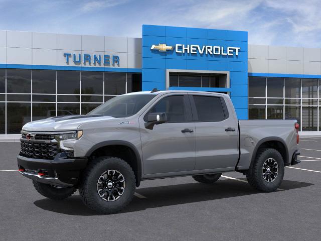 2025 Chevrolet Silverado 1500 Vehicle Photo in CROSBY, TX 77532-9157