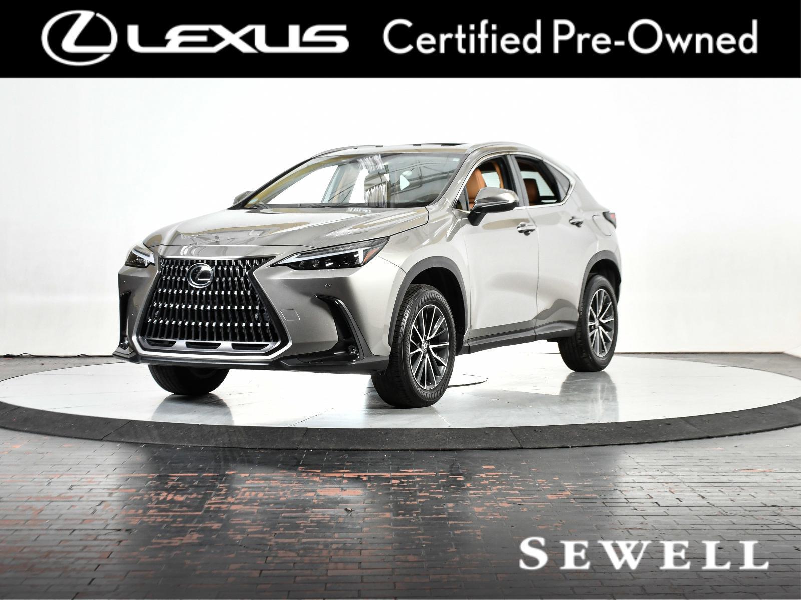 2024 Lexus NX 250 Vehicle Photo in DALLAS, TX 75235