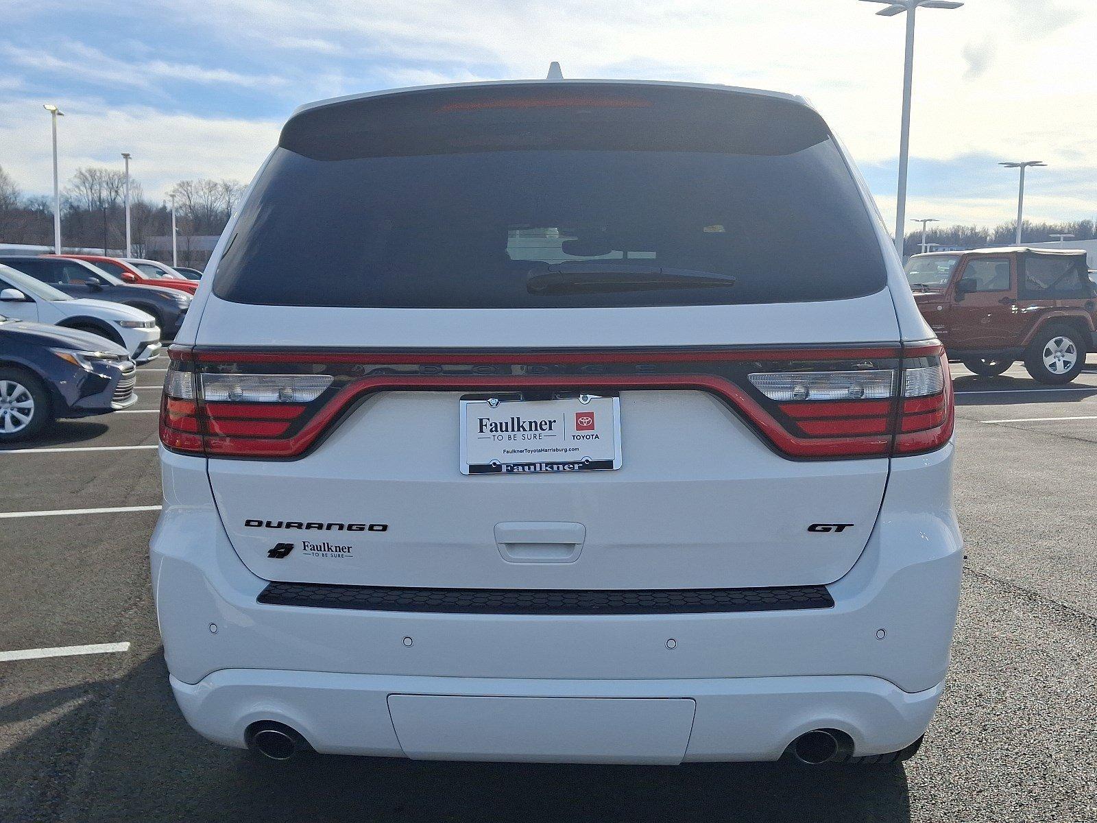 2021 Dodge Durango Vehicle Photo in Harrisburg, PA 17111