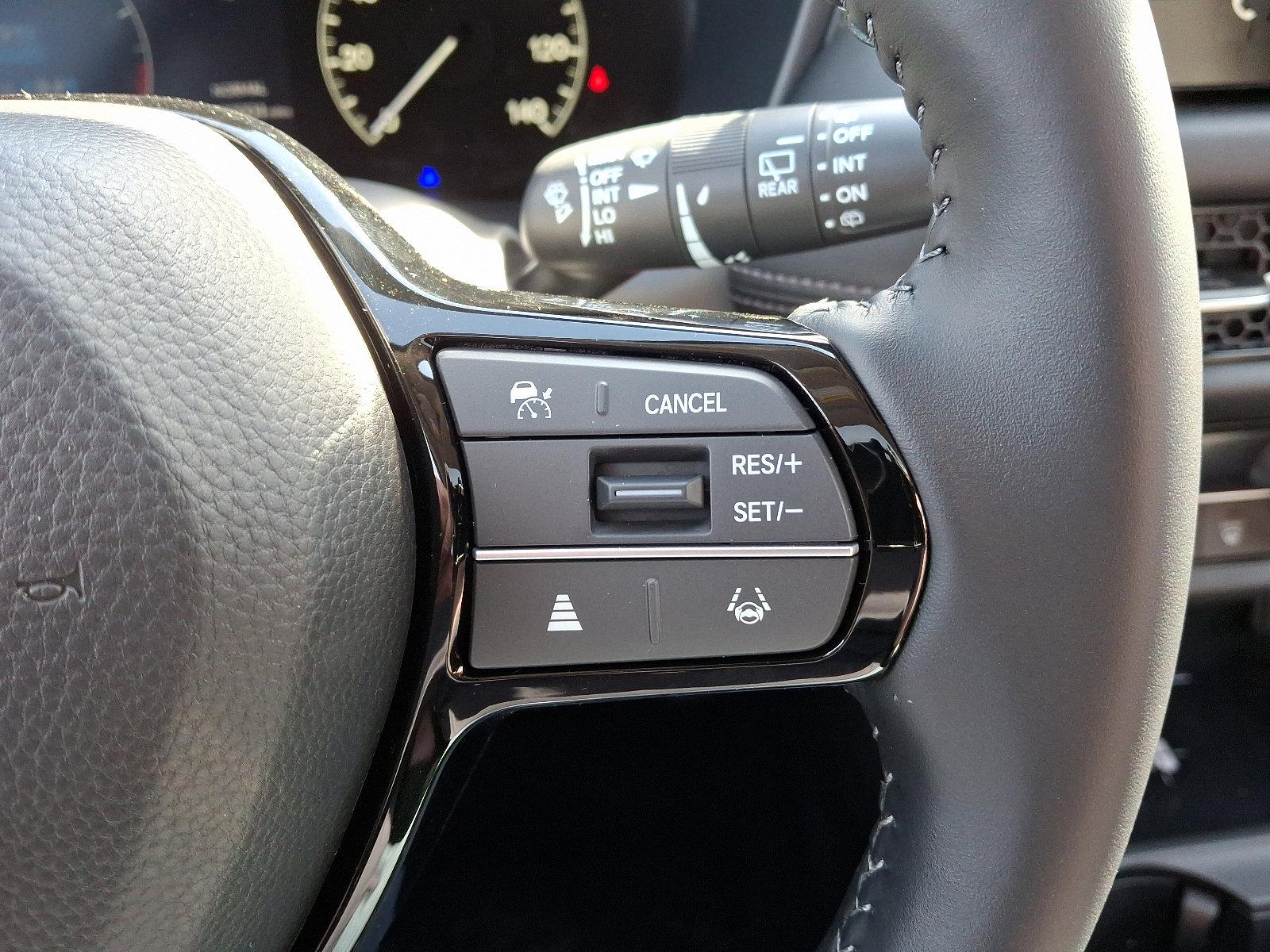 2025 Honda HR-V Vehicle Photo in Harrisburg, PA 17111